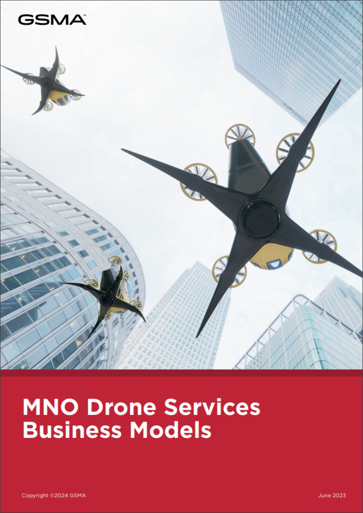 MNO Drone Services Business Models image