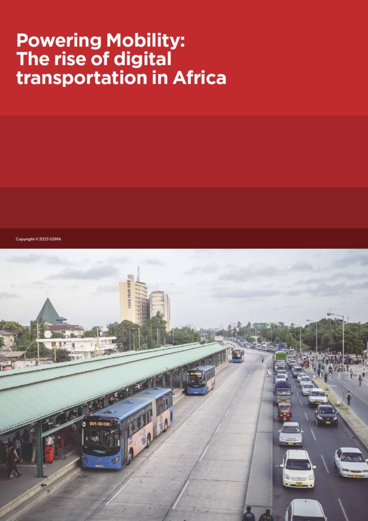 Powering Mobility: The rise of digital transportation in Africa image