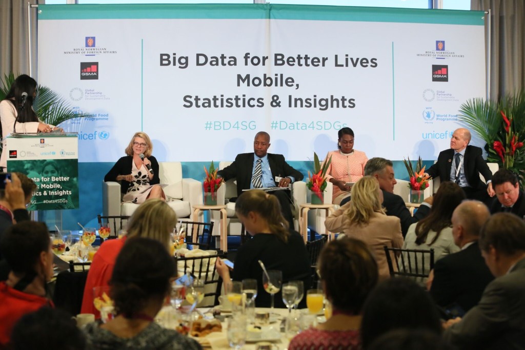 Big Data for Better Lives: Mobile, Statistics & Insights Redefining how ...