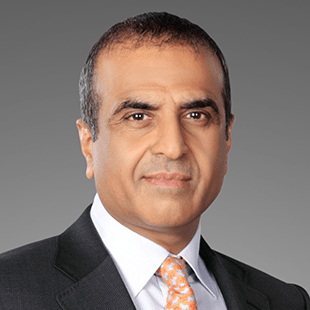 Sunil Bharti Mittal