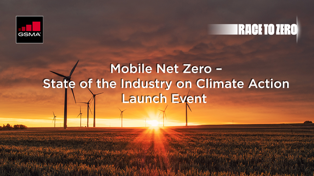 Mobile Net Zero – State of the Industry on Climate Action