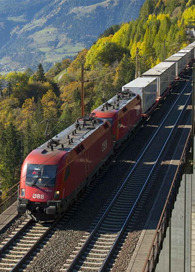 trains