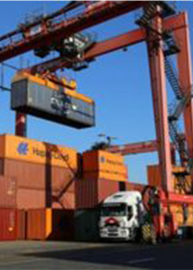 transport cargo