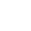 Icon of a laptop displaying a person’s silhouette on the screen with horizontal lines representing text. Above the screen is a speech bubble containing three dots, indicating communication or a chat in progress. The design is in white on a transparent background.