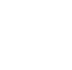 white icon of three people communication with a speech bubble