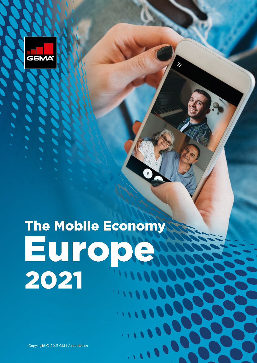 The Mobile Economy 2021