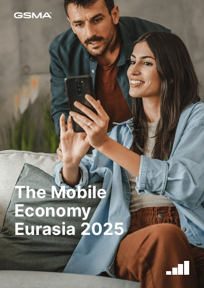 The Mobile Economy Eurasia 2025 report