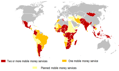 Is mobile money becoming a commonplace rather than a differentiator ...