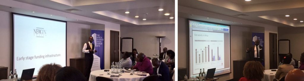 Africa Business Angel Forum 1