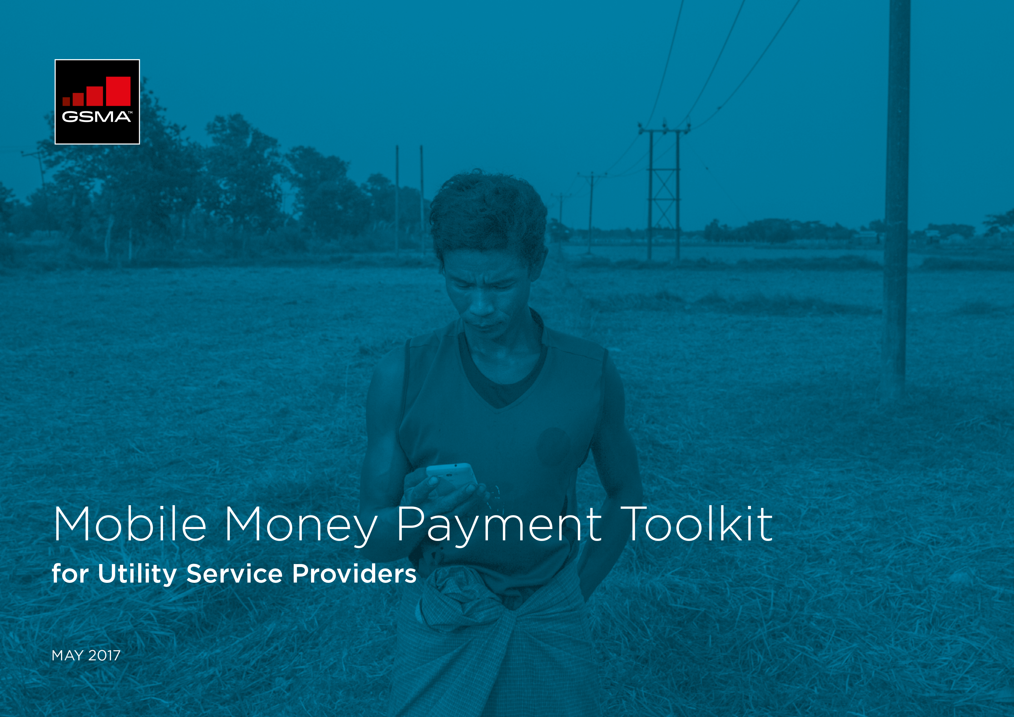 Mobile Money Payment Toolkit for Utility Service Providers image
