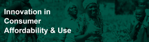 Disruptive innovation to connect the unconnected
