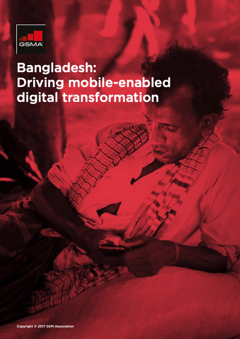 Bangladesh: Driving mobile-enabled digital transformation image