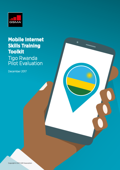 Mobile Internet Skills Training Toolkit: Tigo Rwanda pilot evaluation image