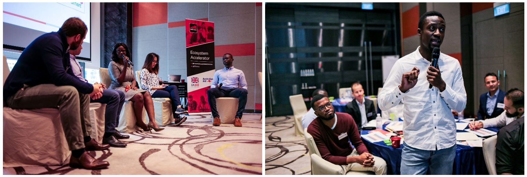 A few highlights from the second GSMA Ecosystem Accelerator bootcamp