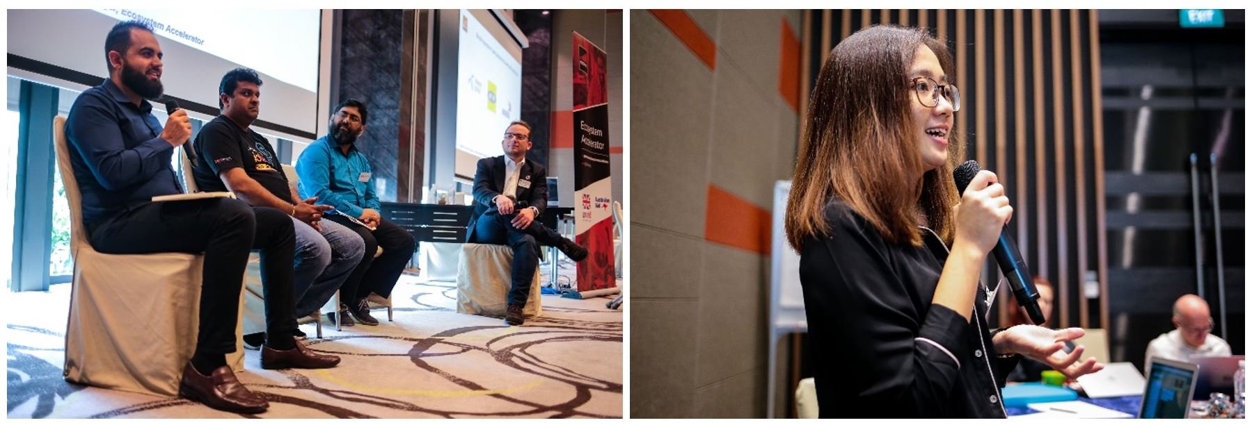 A few highlights from the second GSMA Ecosystem Accelerator bootcamp