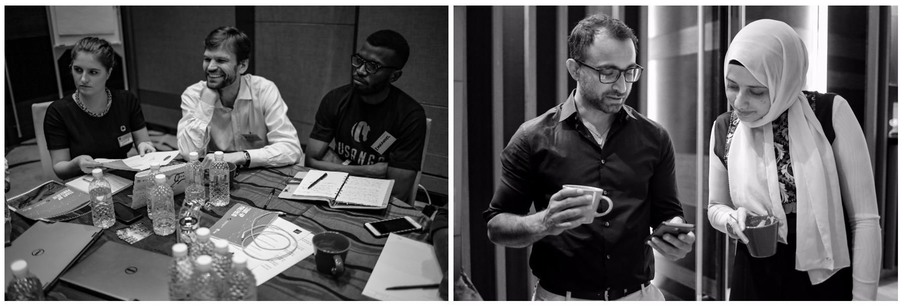 A few highlights from the second GSMA Ecosystem Accelerator bootcamp