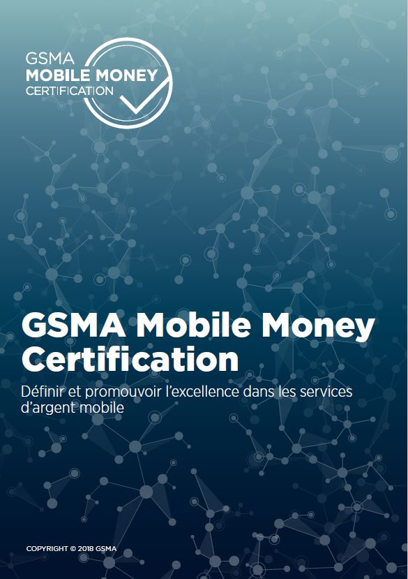 A quick guide to the GSMA Mobile Money Certification image