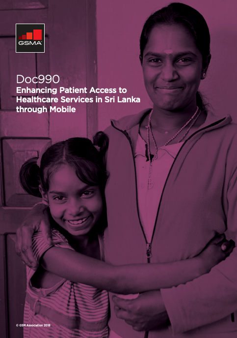 Doc990 – Enhancing patient access to healthcare services in Sri Lanka through mobile image