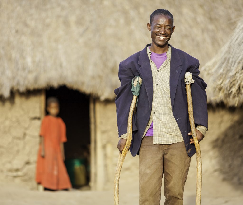 Taking action to make mobile technologies and services accessible to persons with disabilities