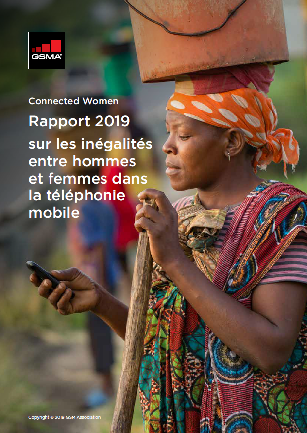 The Mobile Gender Gap Report 2019 image