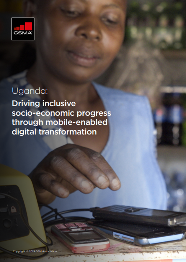 Uganda: Driving inclusive socio-economic progress through mobile-enabled digital transformation image