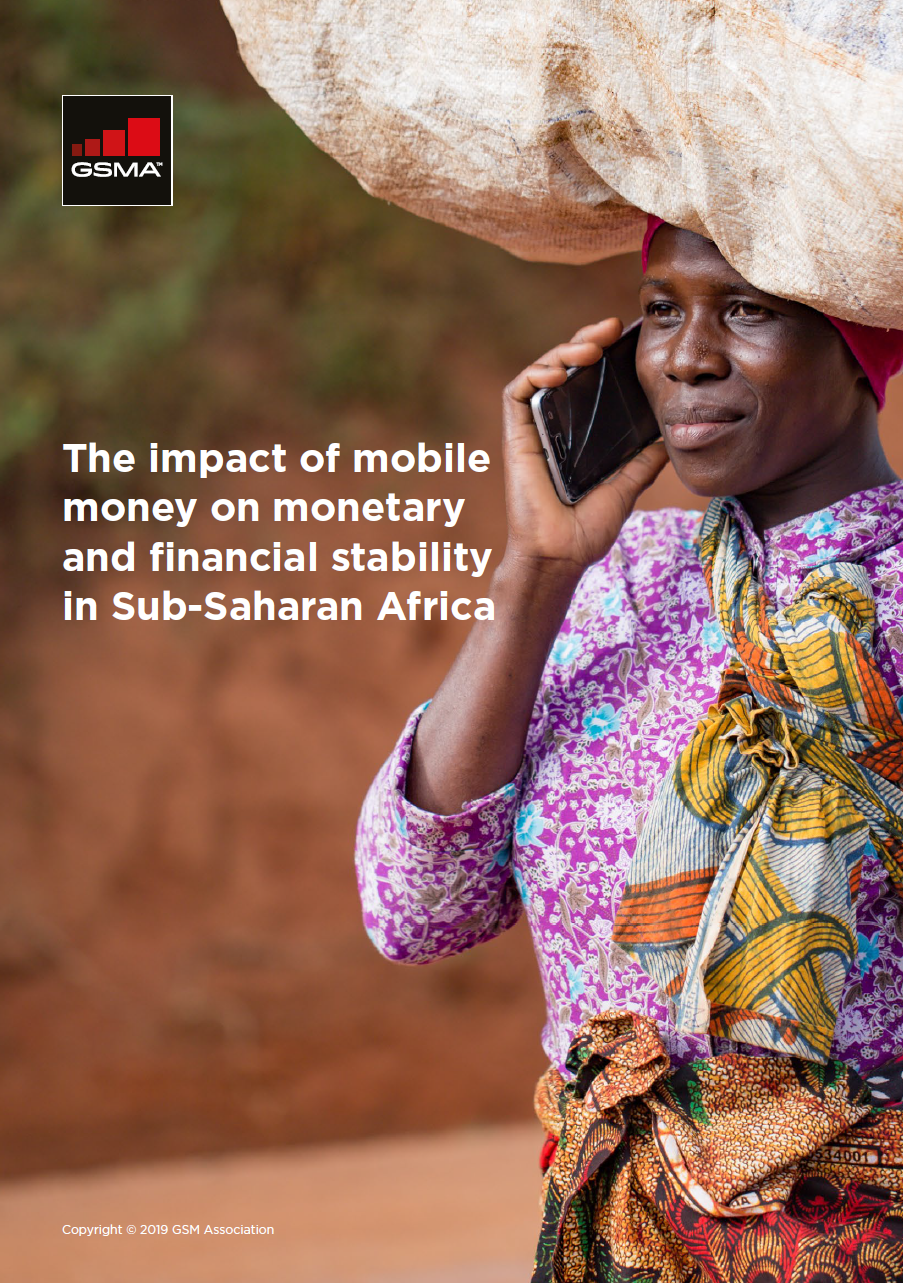 The impact of mobile money on monetary and financial stability in Sub-Saharan Africa image
