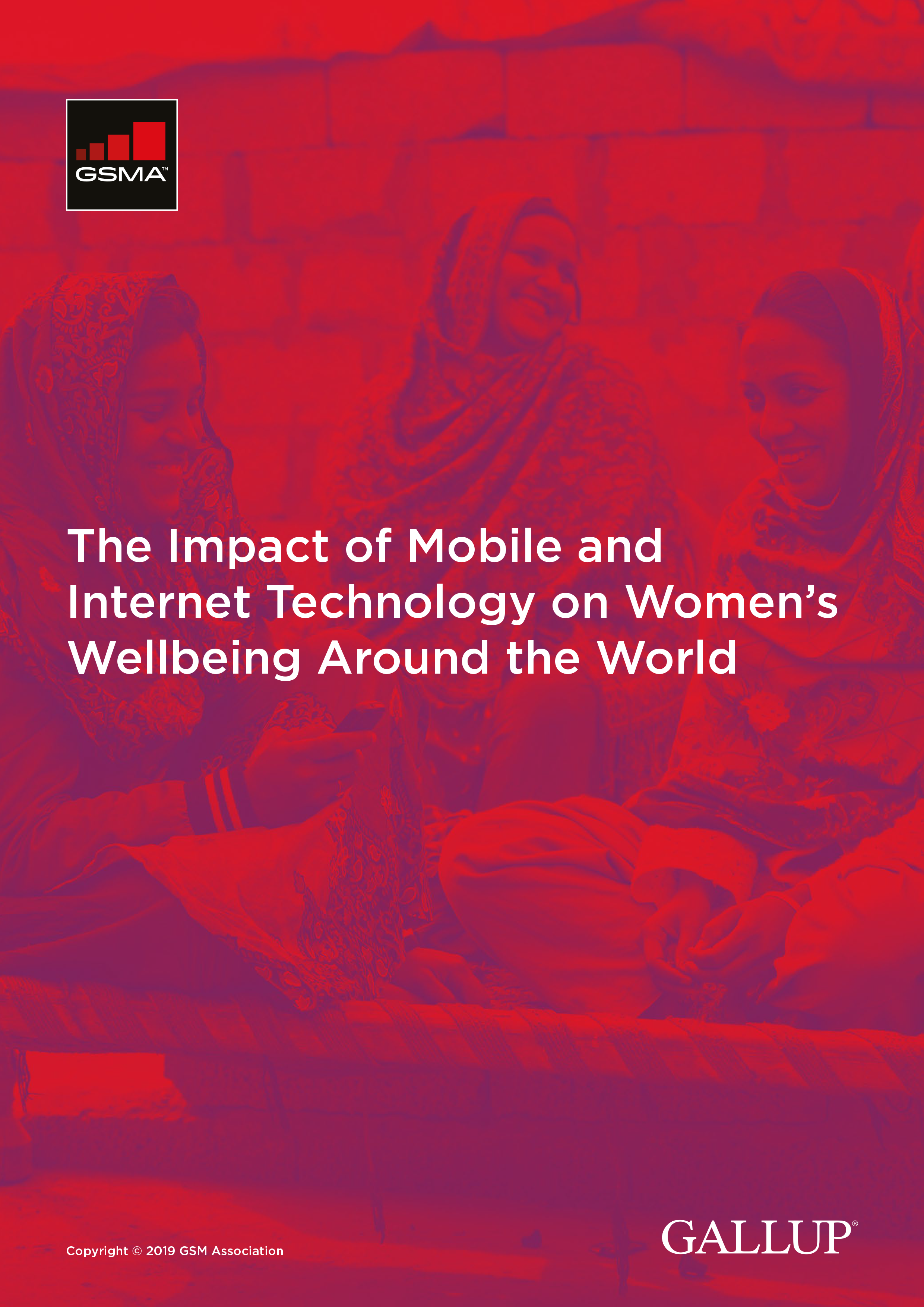 The Impact of Mobile and Internet Technology on Women’s Wellbeing Around the World image