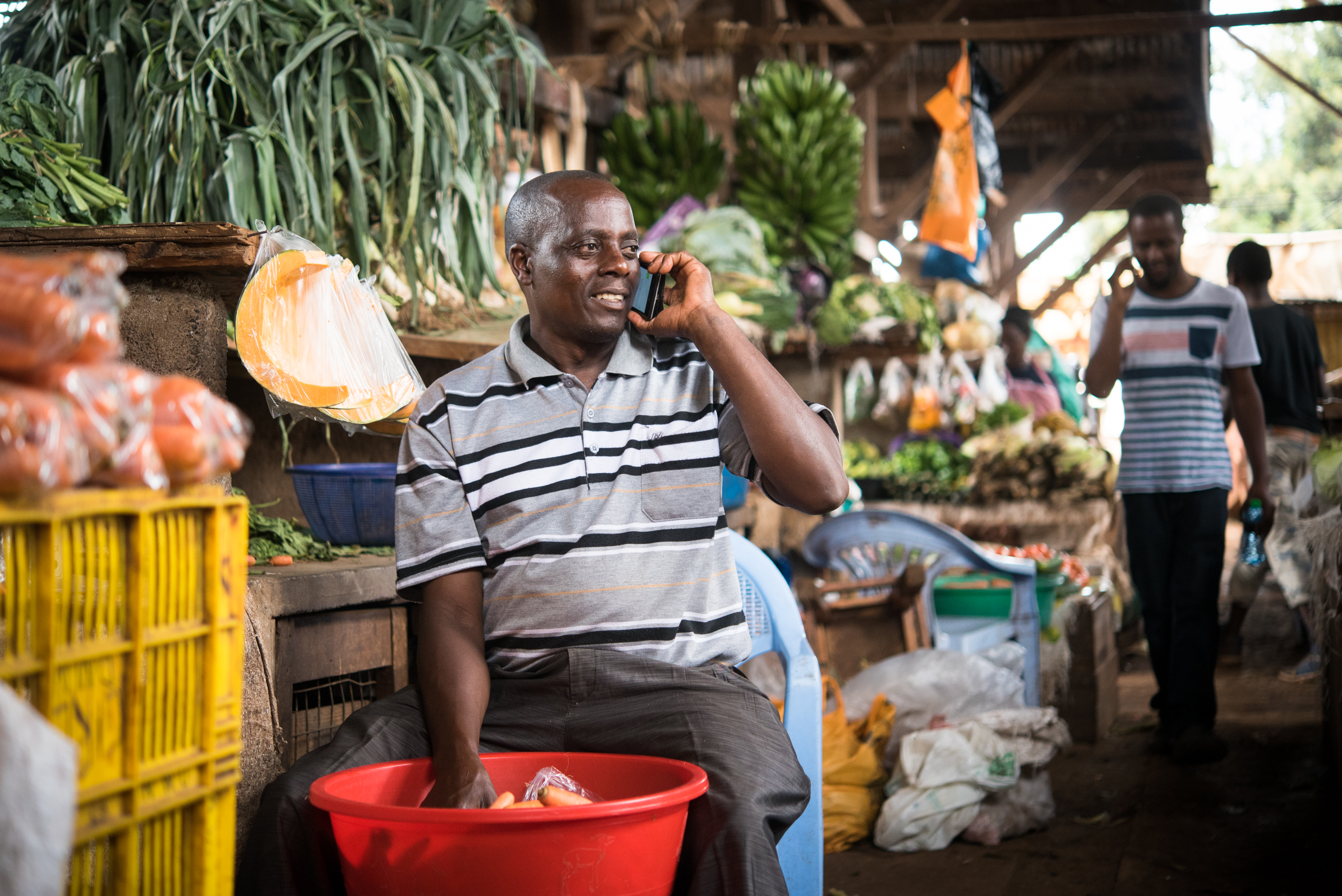 Improving financial inclusion through data for smallholder farmers in Kenya image