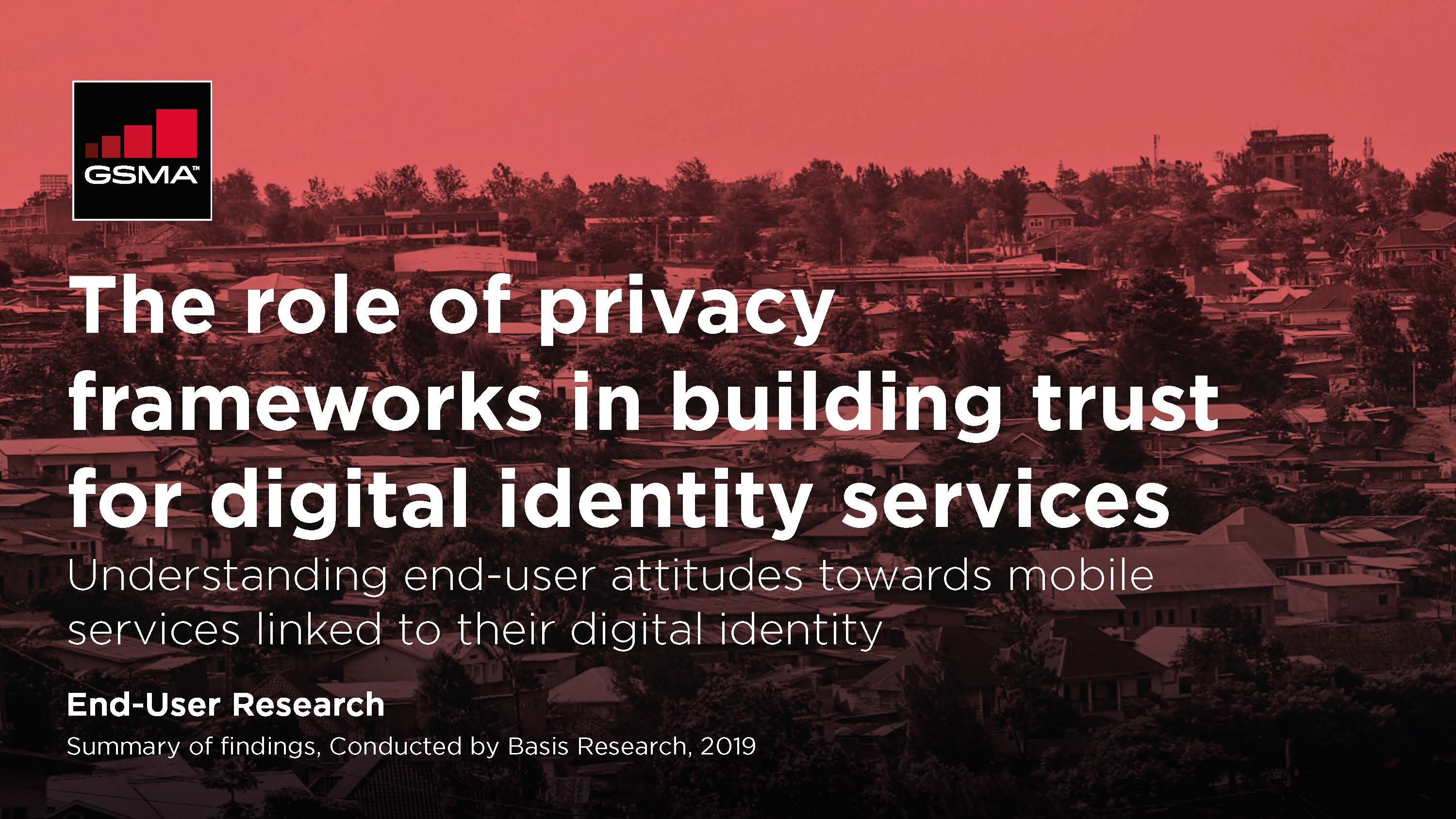 The role of privacy frameworks in building trust for digital identity services image