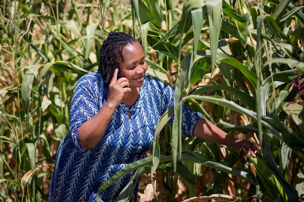 Realising the full benefit of mobile for women in Africa | Mobile for  Development