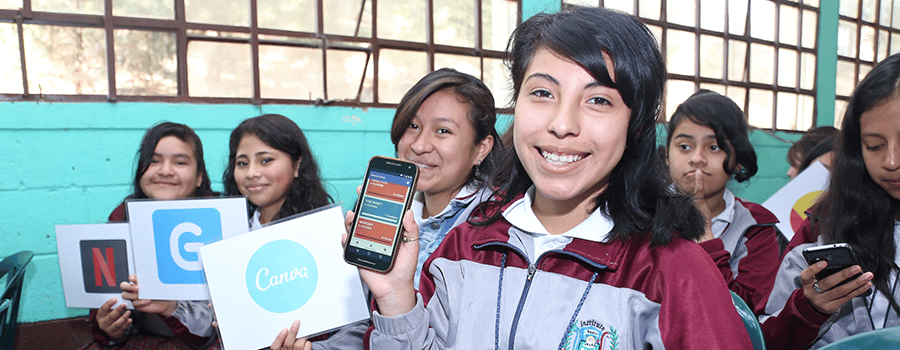 The Conectadas Project: an innovative approach to deliver the Mobile ...