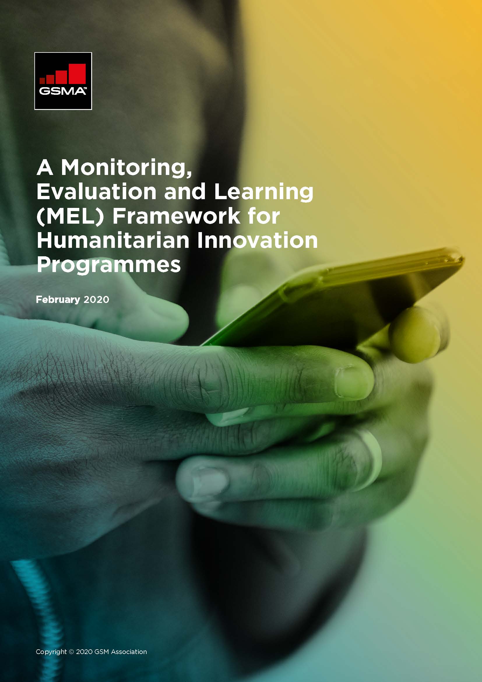 A Monitoring Evaluation and Learning (MEL) Framework for Humanitarian Innovation Programmes image