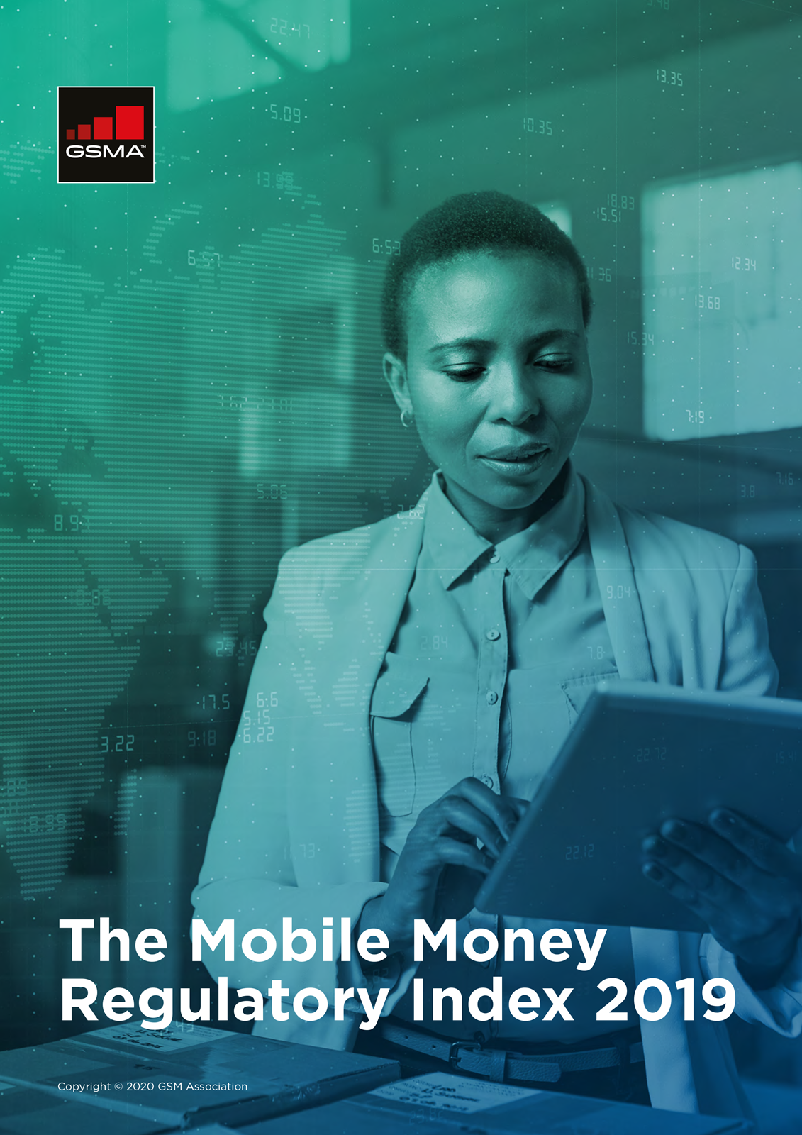 Mobile Money Regulatory Index 2019 image
