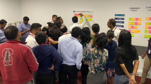 Supporting mobile operators to ideate solutions for customers with disabilities