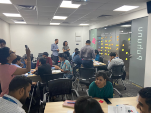 Supporting mobile operators to ideate solutions for customers with disabilities