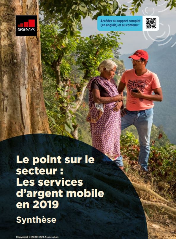 State of the Industry Report on Mobile Money 2019 image