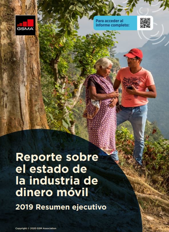 State of the Industry Report on Mobile Money 2019 image