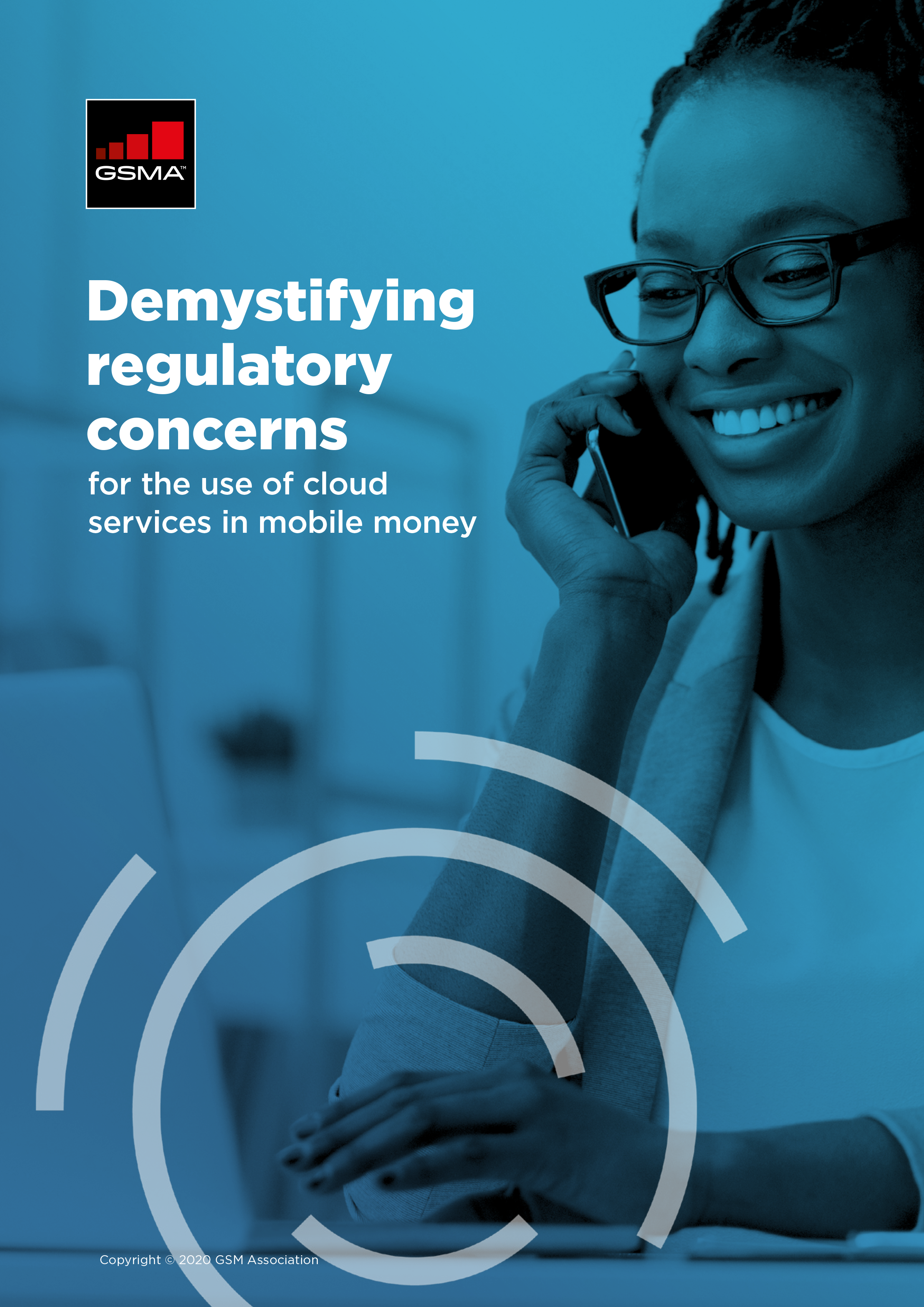 Demystifying regulatory concerns for the use of cloud services in mobile money image