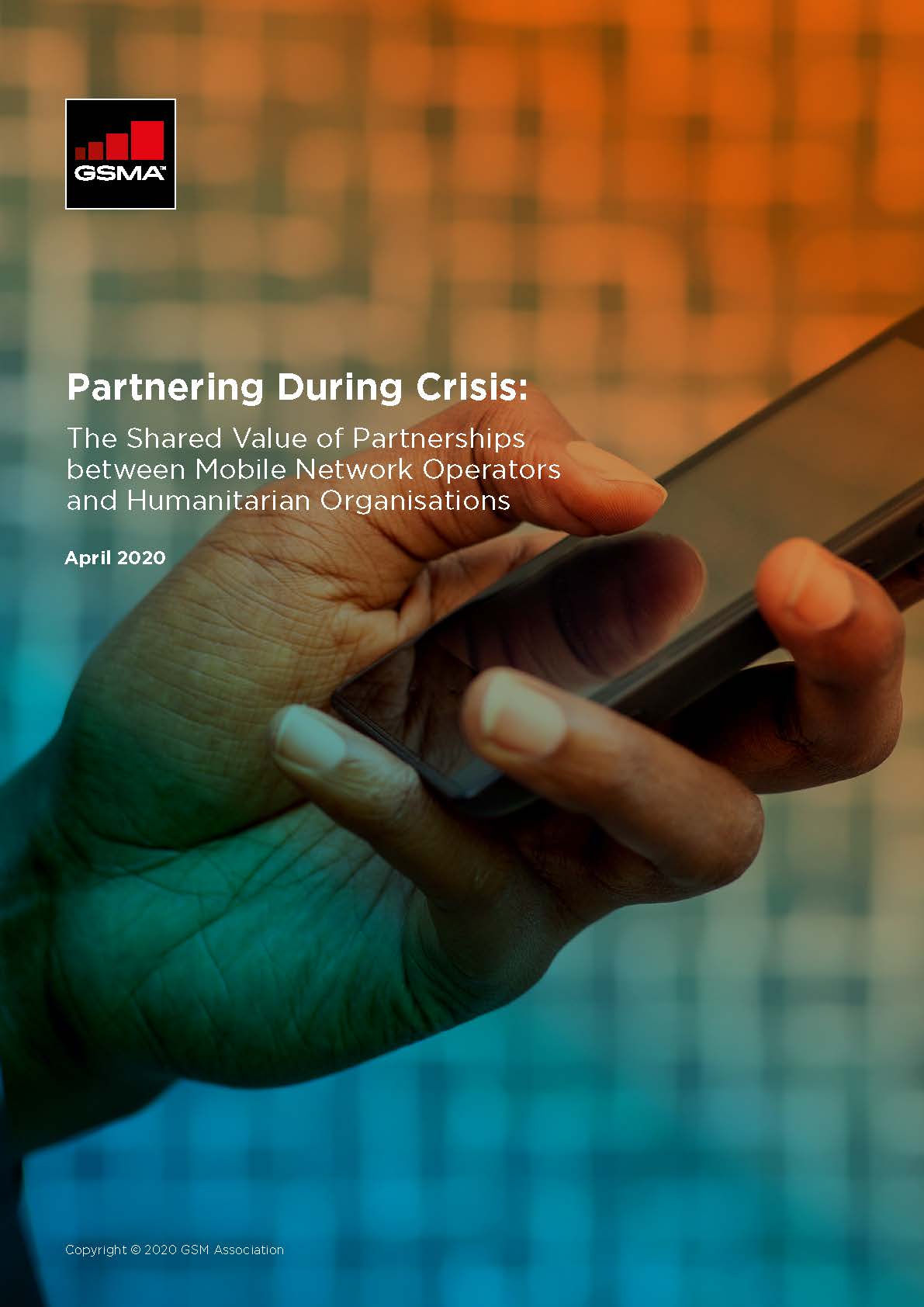 Partnering During Crisis: The Shared Value of Partnerships between Mobile Network Operators and Humanitarian Organisations image