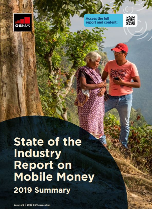 State of the Industry Report on Mobile Money 2019 image