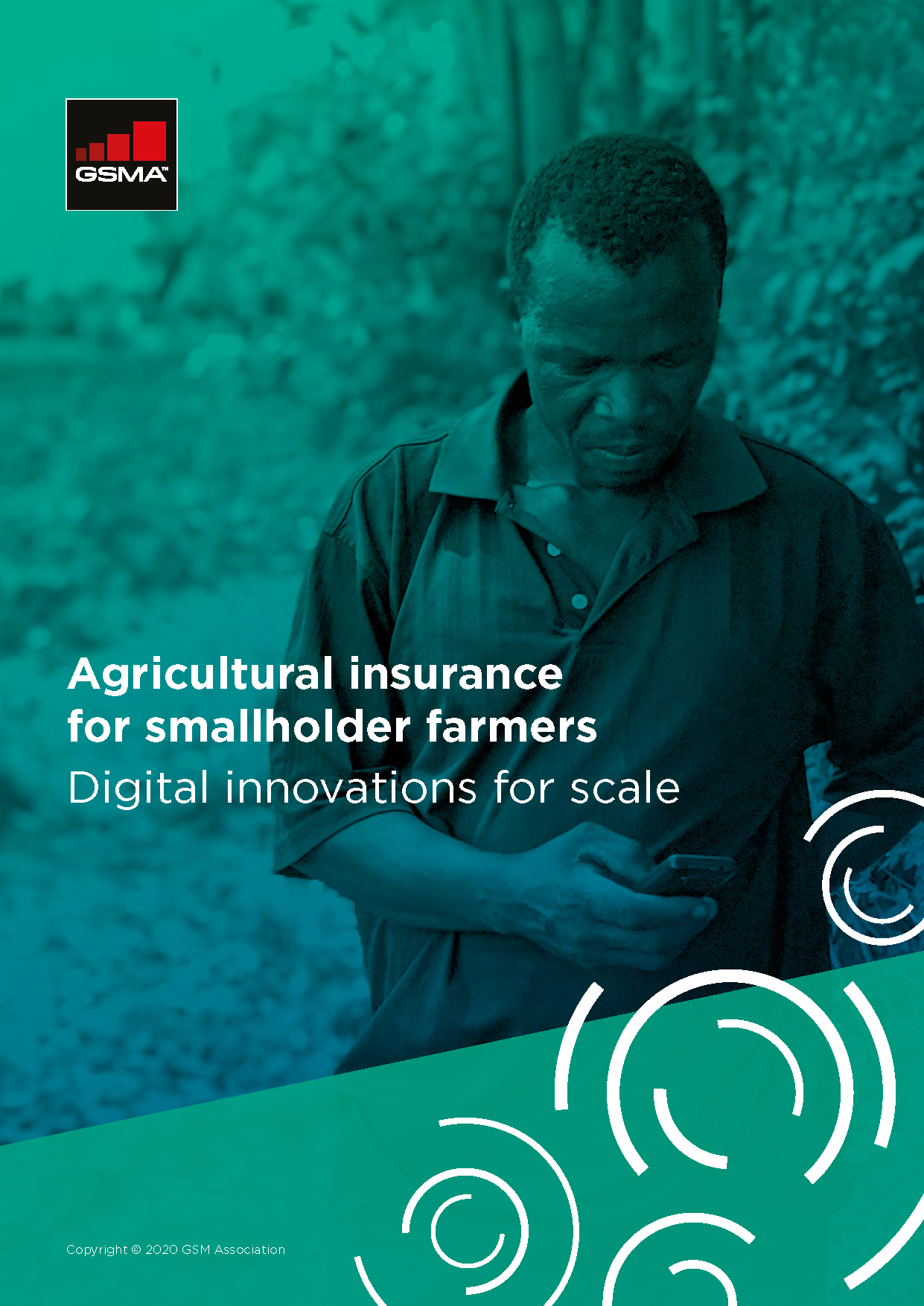 Agricultural insurance for smallholder farmers: Digital innovations for scale image