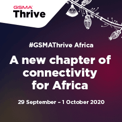GSMA Thrive Africa