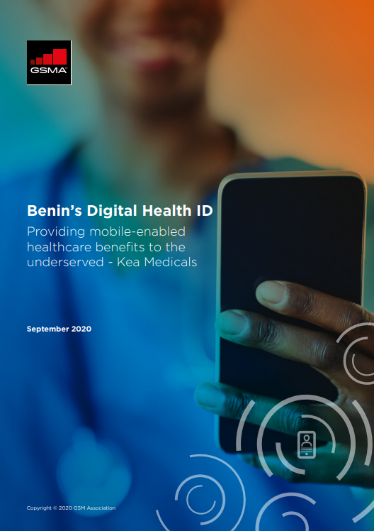 Benin’s Digital Health ID image