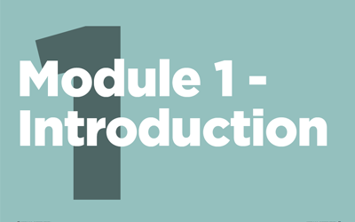 Download Module 1 - Introduction