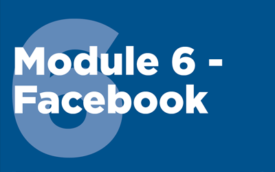 MISTT Thumbnail - 6. Facebook Module