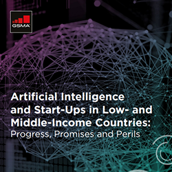 Artificial Intelligence and Start-Ups in Low- and Middle-Income Countries: Progress, Promise and Perils