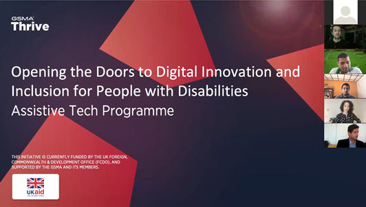 Opening the Doors to Digital Innovation and Inclusion for People with ...