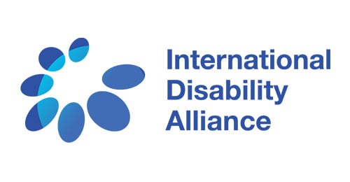 International Disability Alliance logo