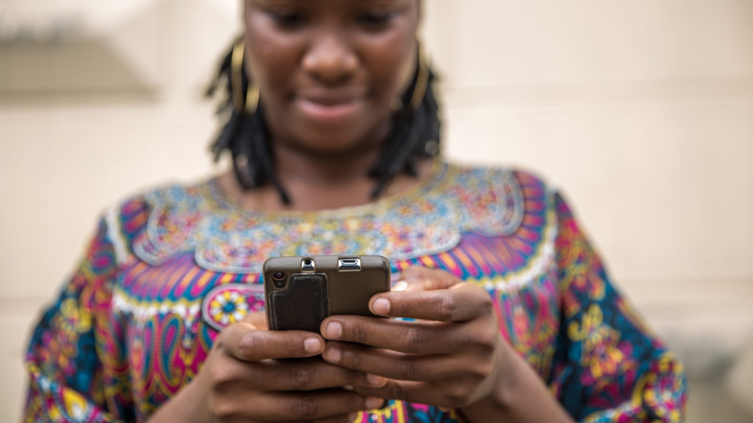 Mobile connectivity in Sub-Saharan Africa: 4G and 3G connections ...