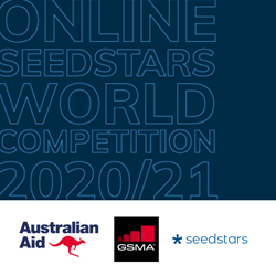 Online Seedstars World Competition – Pacific Islands 2020/21